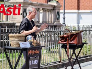 Le foto del servizio sono di Merphefoto