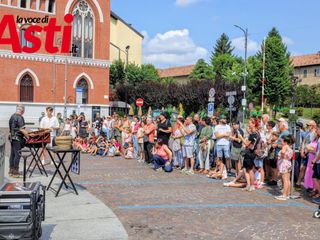 Le foto del servizio sono di Merphefoto