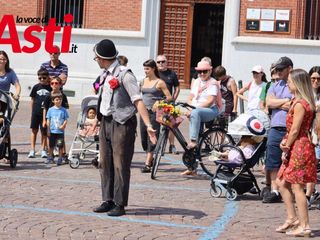 Le foto del servizio sono di Merphefoto