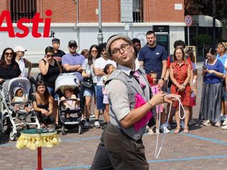 Le foto del servizio sono di Merphefoto