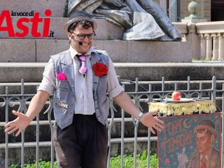 Le foto del servizio sono di Merphefoto