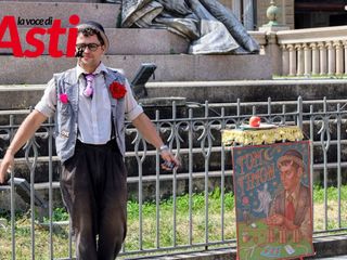 Le foto del servizio sono di Merphefoto