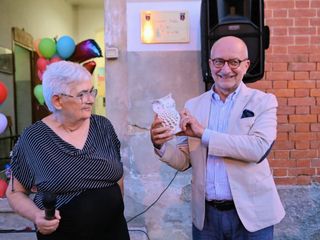 Le immagini della cerimonia (Ph Roberto Signorini)