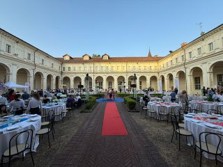 Le immagini dell'evento