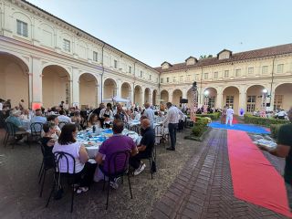 Le immagini dell'evento