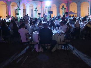 Le immagini dell'evento