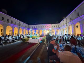 Le immagini dell'evento