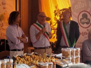 Le immagini dell’evento