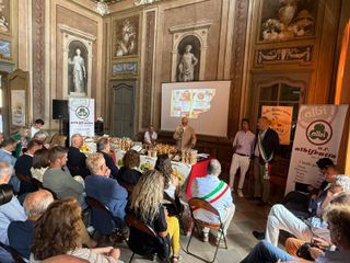 Le immagini dell’evento