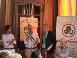 Le immagini dell’evento