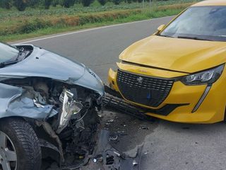 Immagini del sinistro