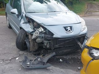 Immagini del sinistro