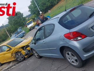 Immagini del sinistro