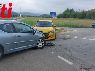 Immagini del sinistro