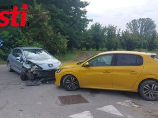 Immagini del sinistro