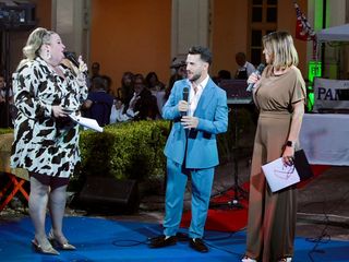 Le immagini dell'evento