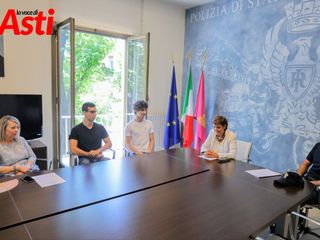 Le foto del servizio sono di Efrem Zanchettin