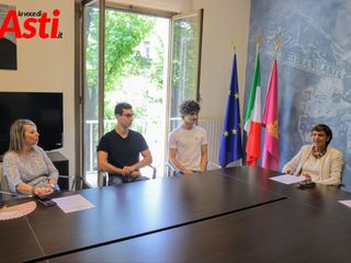 Le foto del servizio sono di Efrem Zanchettin