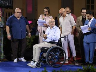 Le immagini dell'evento