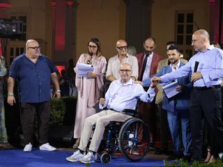 Le immagini dell'evento