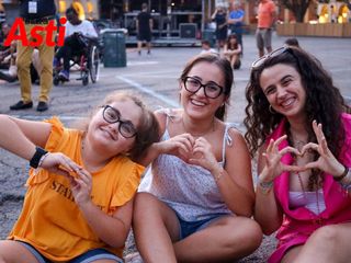 Le foto del servizio sono di Efrem Zanchettin Le foto del servizio sono di Efrem Zanchettin