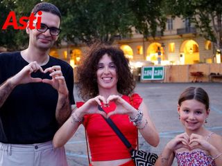 Le foto del servizio sono di Efrem Zanchettin Le foto del servizio sono di Efrem Zanchettin