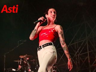 Le foto del servizio sono di Efrem Zanchettin Le foto del servizio sono di Efrem Zanchettin