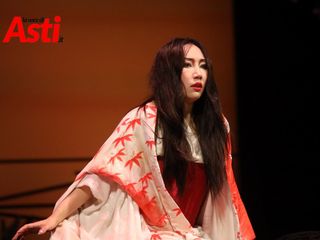 Le immagini di Madama Butterfly (Merphefoto) Le immagini di Madama Butterfly (Merphefoto)