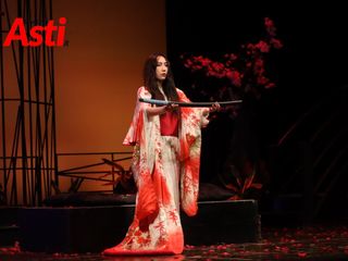 Le immagini di Madama Butterfly (Merphefoto) Le immagini di Madama Butterfly (Merphefoto)