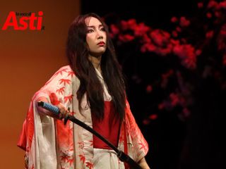 Le immagini di Madama Butterfly (Merphefoto) Le immagini di Madama Butterfly (Merphefoto)