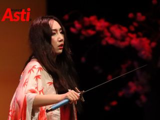 Le immagini di Madama Butterfly (Merphefoto) Le immagini di Madama Butterfly (Merphefoto)