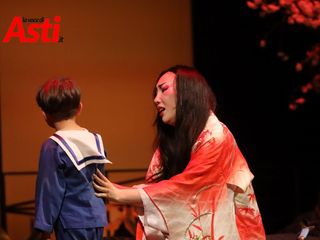 Le immagini di Madama Butterfly (Merphefoto) Le immagini di Madama Butterfly (Merphefoto)
