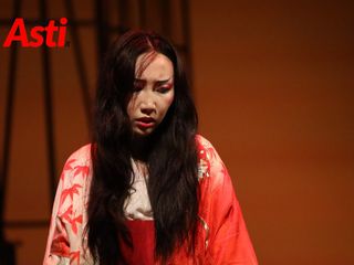 Le immagini di Madama Butterfly (Merphefoto) Le immagini di Madama Butterfly (Merphefoto)