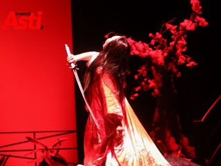 Le immagini di Madama Butterfly (Merphefoto) Le immagini di Madama Butterfly (Merphefoto)