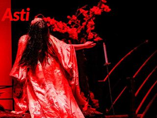 Le immagini di Madama Butterfly (Merphefoto) Le immagini di Madama Butterfly (Merphefoto)