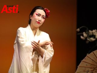 Le immagini di Madama Butterfly (Merphefoto) Le immagini di Madama Butterfly (Merphefoto)