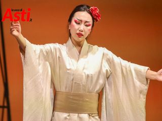 Le immagini di Madama Butterfly (Merphefoto) Le immagini di Madama Butterfly (Merphefoto)