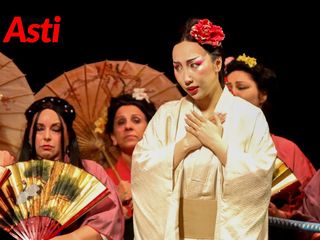 Le immagini di Madama Butterfly (Merphefoto) Le immagini di Madama Butterfly (Merphefoto)