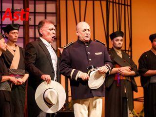 Le immagini di Madama Butterfly (Merphefoto) Le immagini di Madama Butterfly (Merphefoto)