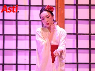 Le immagini di Madama Butterfly (Merphefoto) Le immagini di Madama Butterfly (Merphefoto)