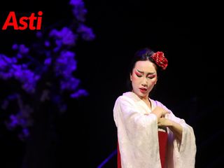 Le immagini di Madama Butterfly (Merphefoto) Le immagini di Madama Butterfly (Merphefoto)