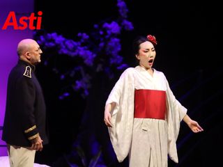 Le immagini di Madama Butterfly (Merphefoto) Le immagini di Madama Butterfly (Merphefoto)