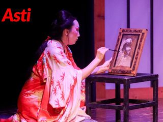 Le immagini di Madama Butterfly (Merphefoto) Le immagini di Madama Butterfly (Merphefoto)