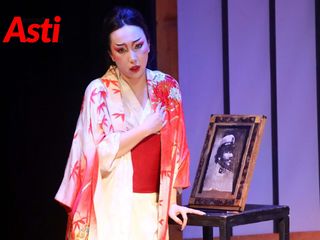 Le immagini di Madama Butterfly (Merphefoto) Le immagini di Madama Butterfly (Merphefoto)