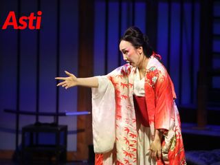 Le immagini di Madama Butterfly (Merphefoto) Le immagini di Madama Butterfly (Merphefoto)