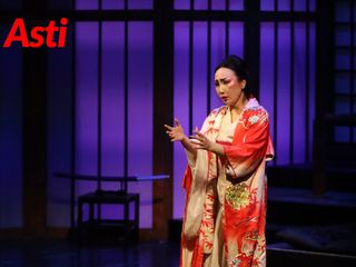 Le immagini di Madama Butterfly (Merphefoto) Le immagini di Madama Butterfly (Merphefoto)