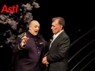 Le immagini di Madama Butterfly (Merphefoto) Le immagini di Madama Butterfly (Merphefoto)