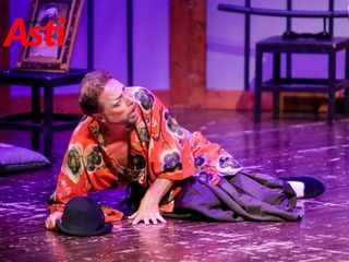 Le immagini di Madama Butterfly (Merphefoto) Le immagini di Madama Butterfly (Merphefoto)