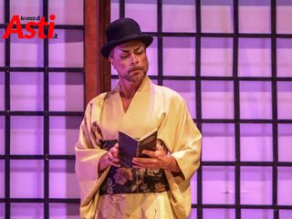 Le immagini di Madama Butterfly (Merphefoto) Le immagini di Madama Butterfly (Merphefoto)