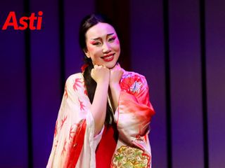 Le immagini di Madama Butterfly (Merphefoto) Le immagini di Madama Butterfly (Merphefoto)